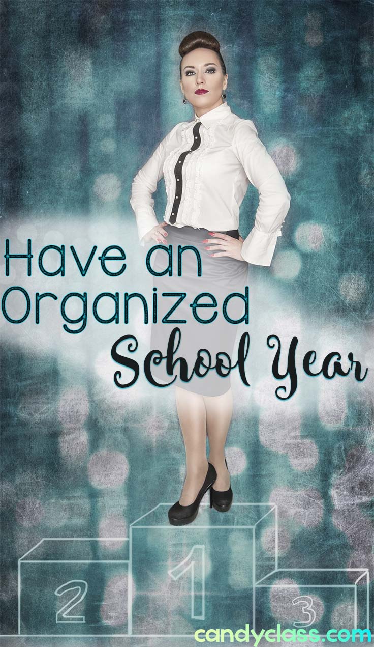Organized Year 3