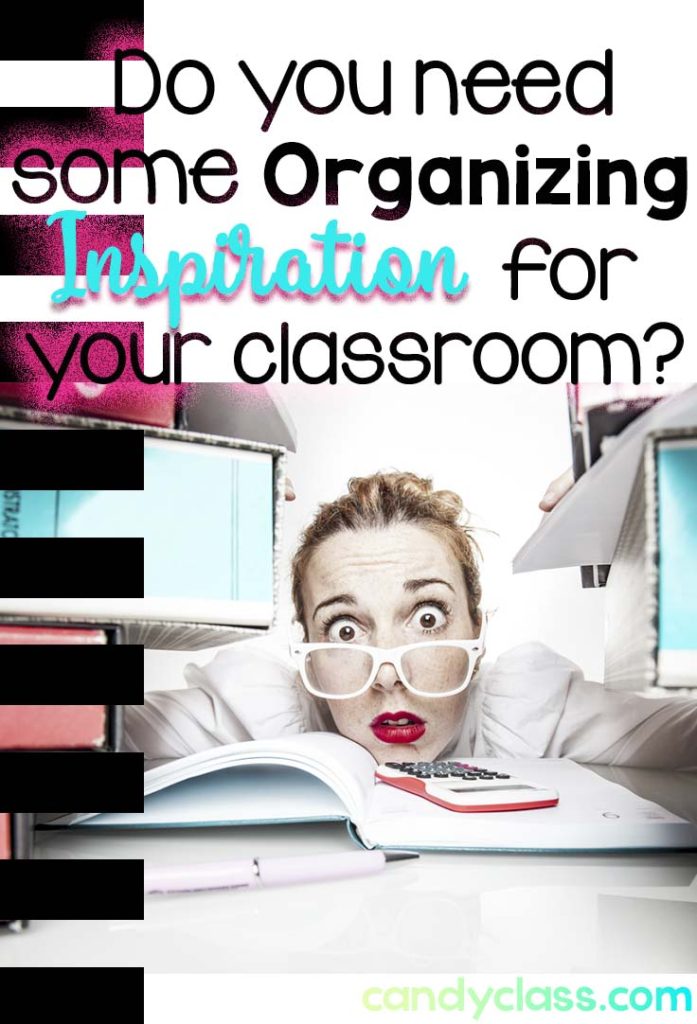 Teacher Hacks and Classroom Organization Inspiration