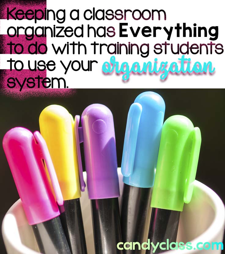 Quote abou classroom organization Quote about classroom organization