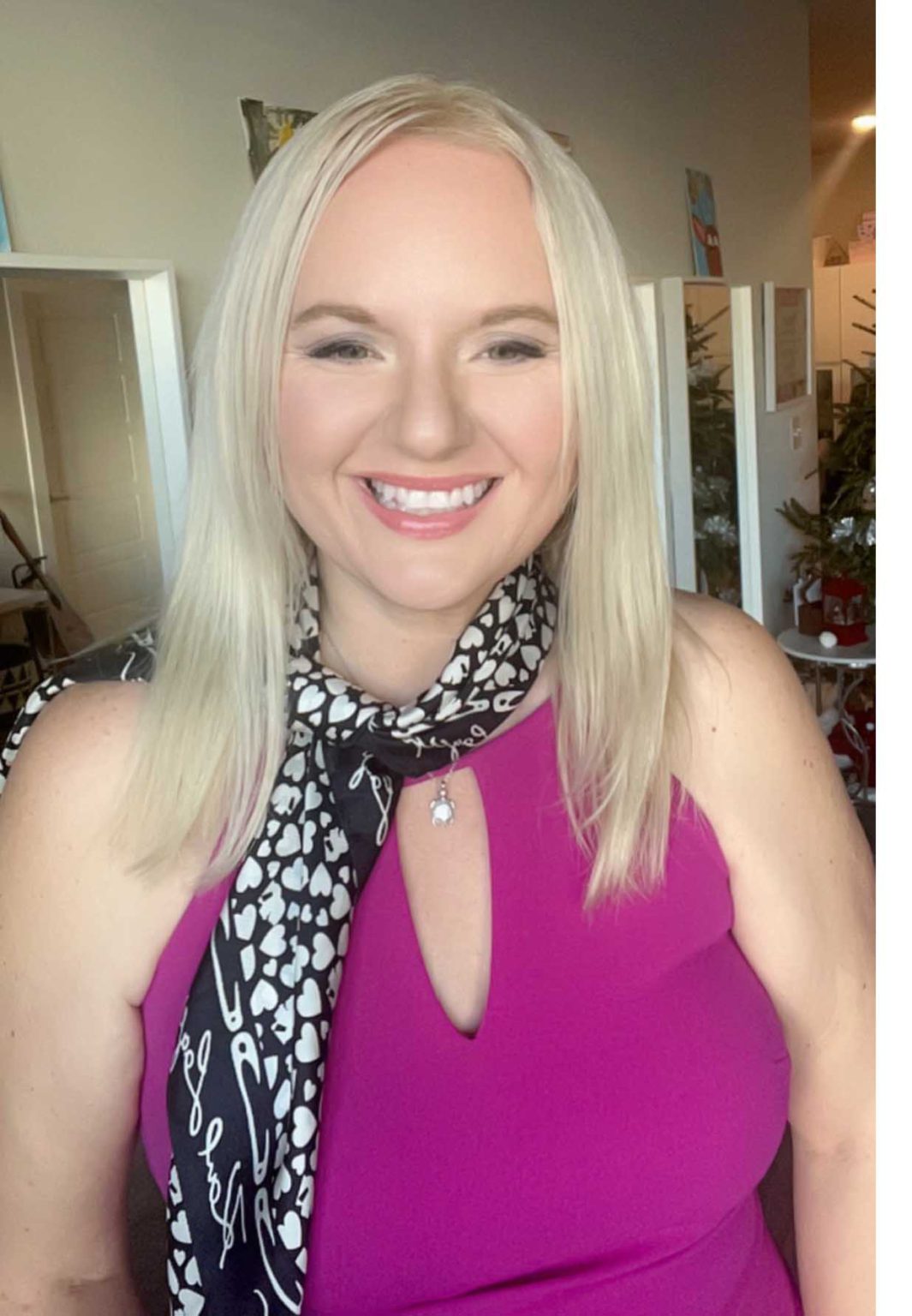 Jolene Bloodsworth Teacher Author and Literacy Advocate