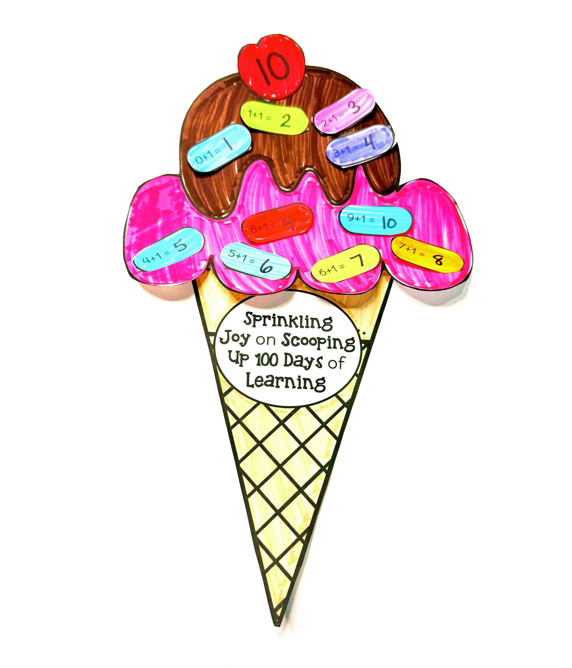 Fun Ways to Celebrate the 100th Day of School & Free Printables