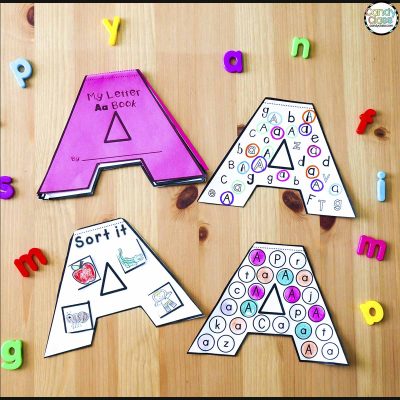 alphabet free